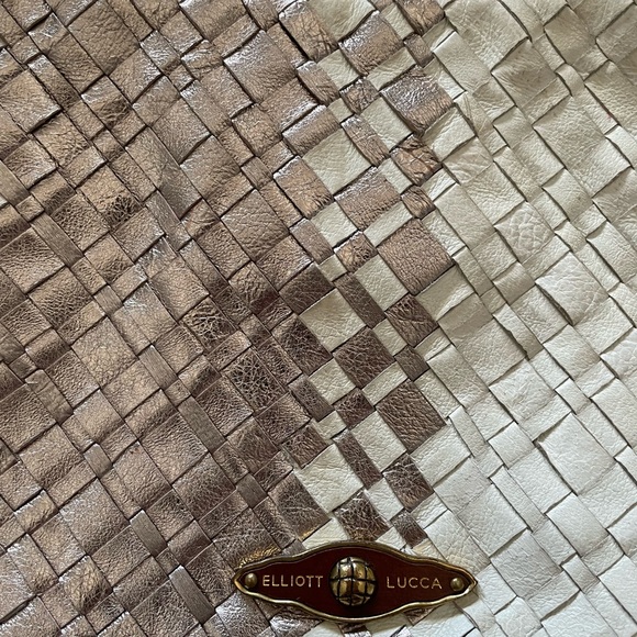 Elliott Lucca leather bag - Picture 2 of 8